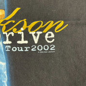F- Vintage 2002 Alan Jackson Drive Tour Picture Tee