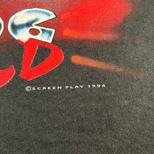 Load image into Gallery viewer, F- Vintage 94&#39; Hank Williams Jr Tour Screen Play Single Stitch Tee
