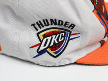 Load image into Gallery viewer, Z- OKC Thunder Kevin Durant Emb NBA New Era Snapback Hat
