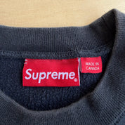 J- Bootleg Supreme Box Logo Crewneck - S