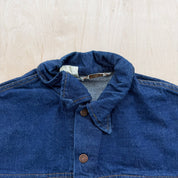 J- Vintage Sears70s/80s  Western Wear Denim Jacket - 52 (XL)