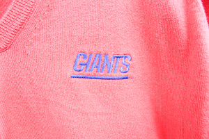 NFL New York Giants Knit Sweater