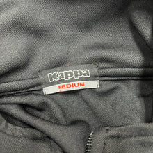 Load image into Gallery viewer, F- Kappa Embroidered Logo Zip Up Track Jacket
