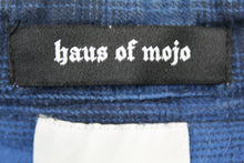 Load image into Gallery viewer, Haus Of Mojo Eminem Rework Cropped Flannel

