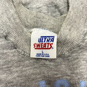 F- Vintage St Johns 90's Community College Vikings Crewneck