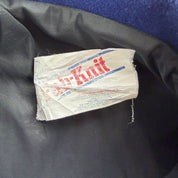 J- Vintage '92 Bands Of America Made In USA Varsity Jacket - XL