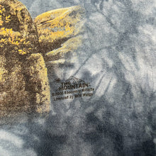 Load image into Gallery viewer, F- Vintage Mountain Lion Animal Print Tee
