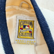 J- Vintage MLB Mitchell & Ness Cooperstown Collection 1936 All Star Game Varsity Jacket - 2XL