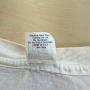 J- Vintage Freeze Wicked Smiley Faces Graphic Made In USA Single Stitch Tee - L