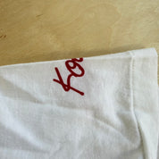 J- Vintage '86 New York Kodak Liberty Ride Festival Graphic Made In USA Single Stitch Tee - XL (fits M)
