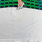 J- Vintage '94 Betty Boop Marylin Monroe Pose Graphic Made In USA Single Stitch Tee - XL