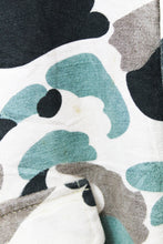 Load image into Gallery viewer, Vintage Military Camouflage Button Up
