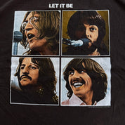 J- Vintage '04 The Beatles Let It Be Picture Tee - 2XL