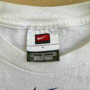 J- Vintage '04 Nike Uconn Huskies NCAA National Champions Graphic Tee - XL