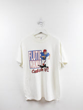 Load image into Gallery viewer, Vintage NFL Flutie Mania Catch It Tee
