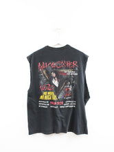 Load image into Gallery viewer, Alice Cooper 2012 No More Mr Nice Guy Cut Off Sleeve Tee
