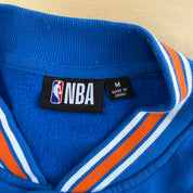 NBA New York Knicks Bomber Jacket - M