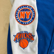 NBA New York Knicks Bomber Jacket - M