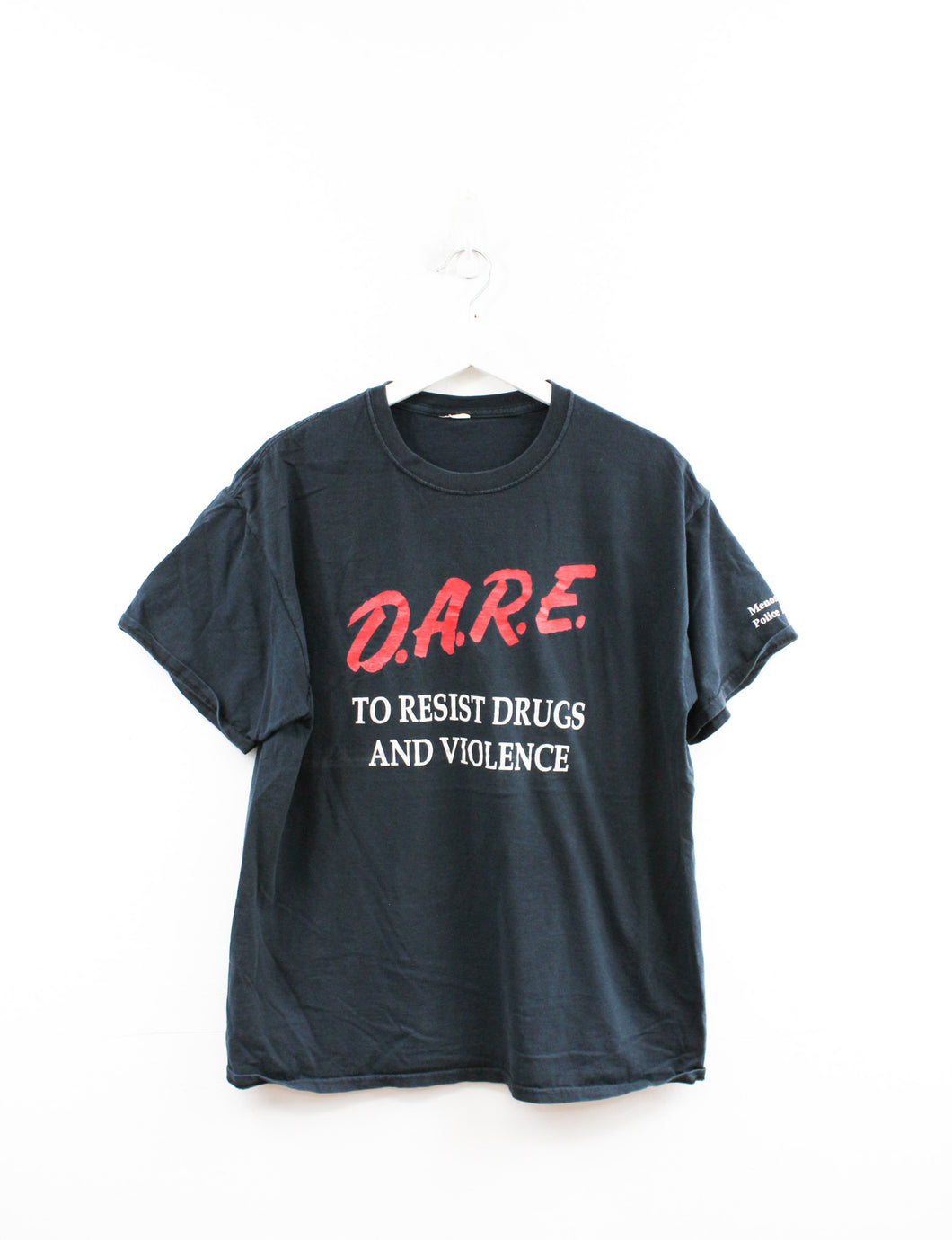 Vintage DARE Script Tee