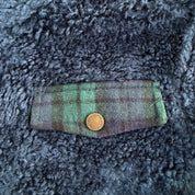 Vintage Pendleton Zip Up Sherpa Fleece Jacket - L