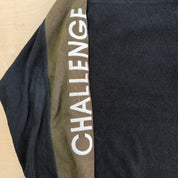 Vintage Nautica Challenge Made In USA Quarter Zip Polar Fleece - XL