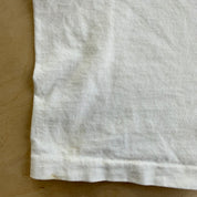 J- Vintage '91 Farworks Didn't Wash Hands Cartoon Graphic Made In USA Single Stitch Tee - XL