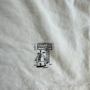 J- Vintage '91 Farworks Didn't Wash Hands Cartoon Graphic Made In USA Single Stitch Tee - XL