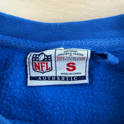 Reprint '95 NFL Los Angeles Chargers Super Bowl 29 Embroidered Crewneck - S