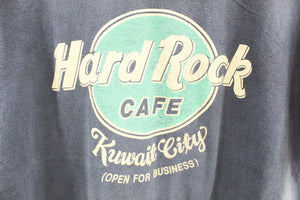 Vintage Hard Rock Cafe Kuwait City Tee
