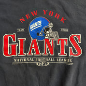 Vintage '00 New York Giants NFL Lee Graphic Crewneck - XL