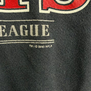 Vintage '00 New York Giants NFL Lee Graphic Crewneck - XL