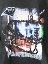 Load image into Gallery viewer, Z-  Vintage 1996 Panthers NFL Graphic Tee
