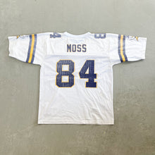 Load image into Gallery viewer, F- Vintage Minnesota Vikings Randy Moss Starter NFL Jersey
