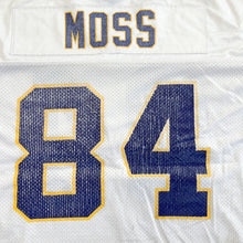 Load image into Gallery viewer, F- Vintage Minnesota Vikings Randy Moss Starter NFL Jersey
