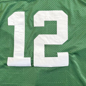 F- 2011 Green Bay Packers Aaron Rodgers Super Bowl 65 NFL Reebok Jersey