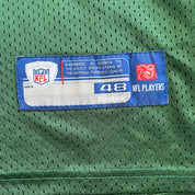 F- 2011 Green Bay Packers Aaron Rodgers Super Bowl 65 NFL Reebok Jersey