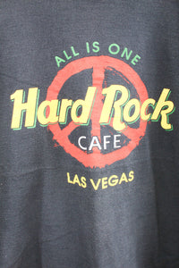 Vintage Hard Rock Cafe Las Vegas All Is One Tee