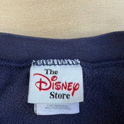 Vintage Disney Store Eeyore Text & Graphic Made In USA Crewneck - M