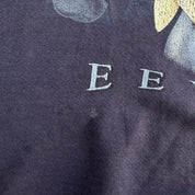 Vintage Disney Store Eeyore Text & Graphic Made In USA Crewneck - M