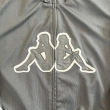 Load image into Gallery viewer, F- Kappa Embroidered Logo Zip Up Track Jacket
