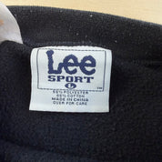 Vintage Pittsburgh Steelers NFL Lee Embroidered Text & Logo Crewneck - L