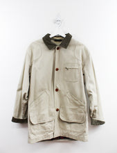 Load image into Gallery viewer, Vintage LL Bean Canvas Work Jacket
