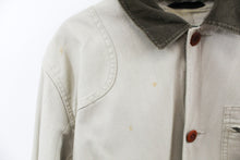 Load image into Gallery viewer, Vintage LL Bean Canvas Work Jacket
