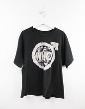 Load image into Gallery viewer, The Who Picture And Logo Vintage Tee
