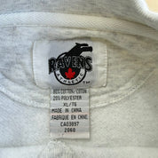 J- Vintage Minnesota Timberwolves NBA Locker Room Graphic Crewneck - XL