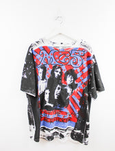 Load image into Gallery viewer, MC5 All Over Print Bootleg Logo Tee
