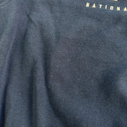 Vintage Tennessee Titans NFL Lee Embroidered Text & Logo Crewneck - L