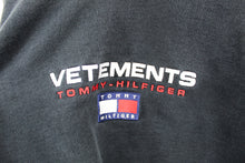 Load image into Gallery viewer, Z- Vetements Tommy Hilfiger S/S 2018 Double Sleeved Hoodie
