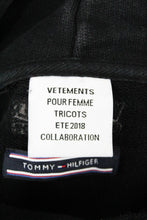 Load image into Gallery viewer, Z- Vetements Tommy Hilfiger S/S 2018 Double Sleeved Hoodie
