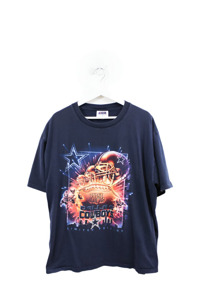 Z- 2000 Dallas Cowboys NFL CSA Limited Edition Tee